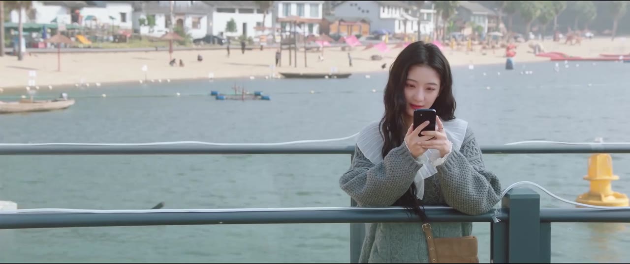Đồi Trà Tình Yêu tập 9 cảnh 2