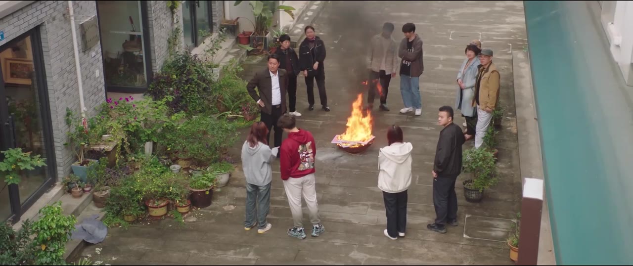 Đồi Trà Tình Yêu tập 11