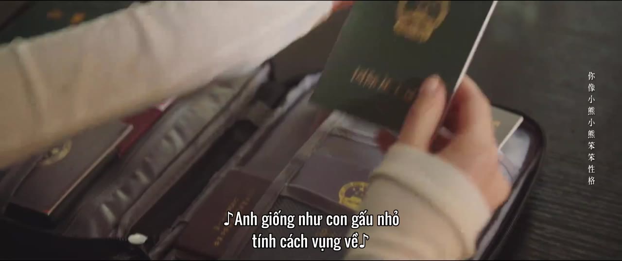 Đồi Trà Tình Yêu tập 12