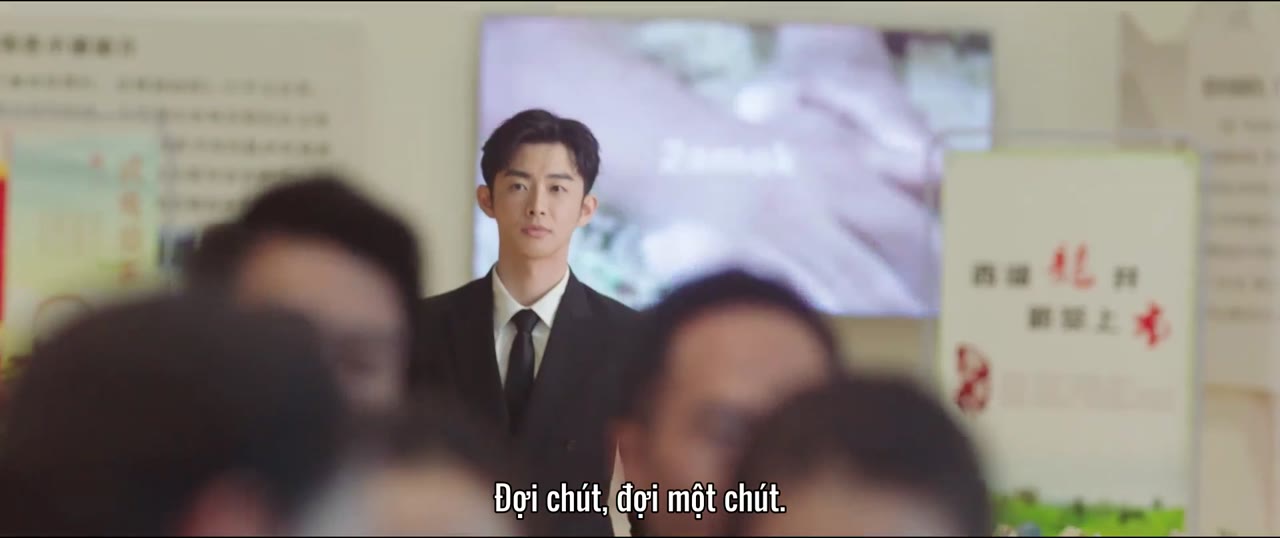 Đồi Trà Tình Yêu tập 12 cảnh 3
