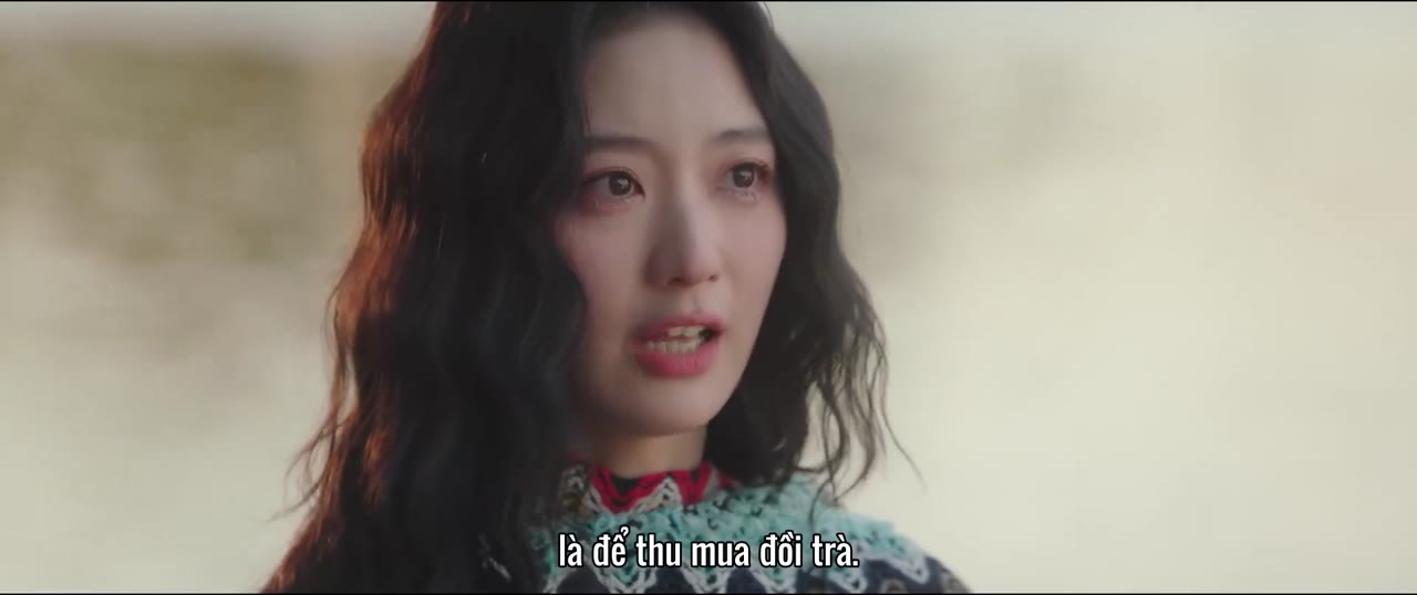 Đồi Trà Tình Yêu tập 13 cảnh 3