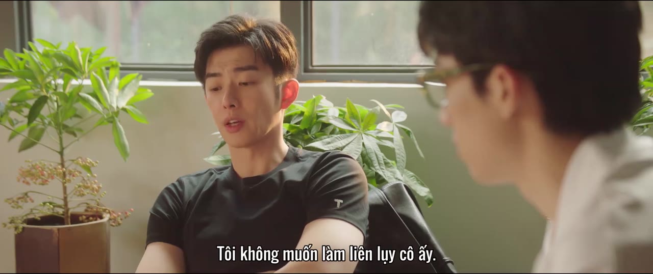 Đồi Trà Tình Yêu tập 14 cảnh 2