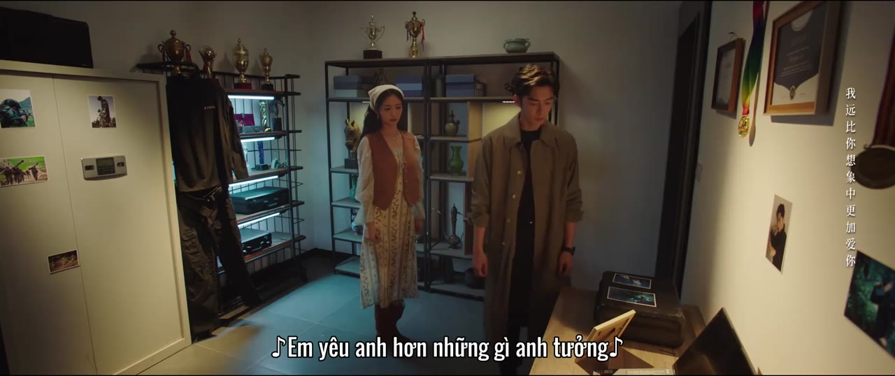 Đồi Trà Tình Yêu tập 16