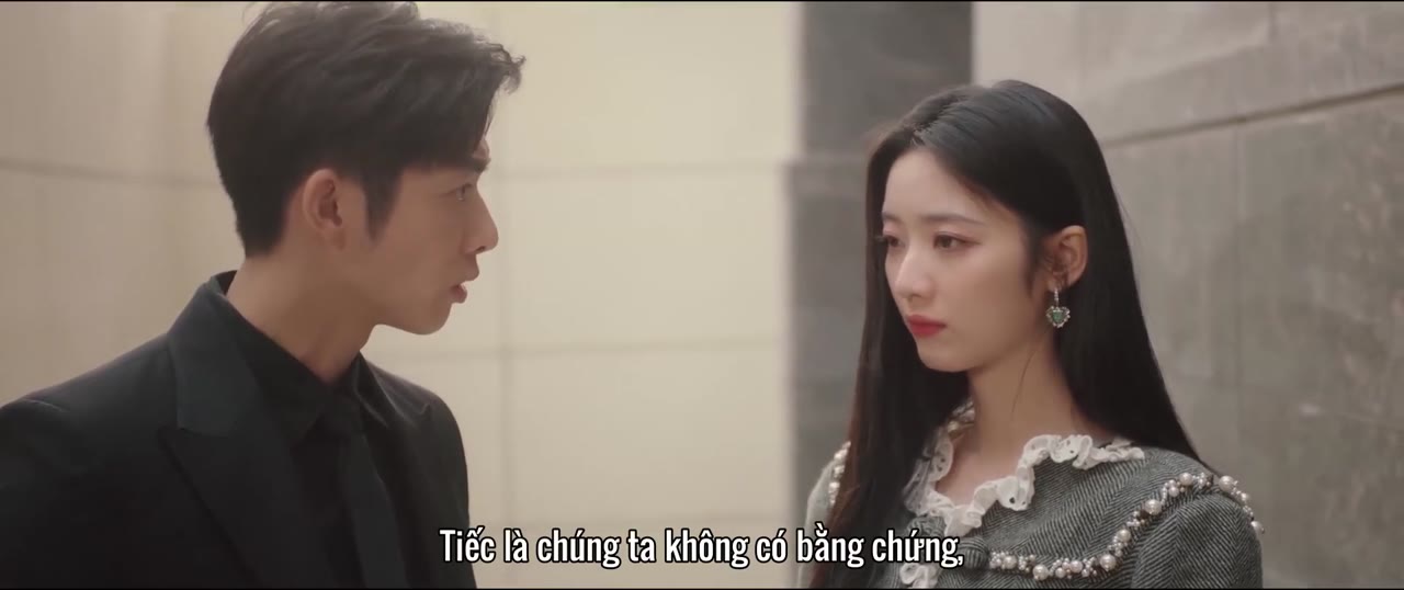 Đồi Trà Tình Yêu tập 18 cảnh 2