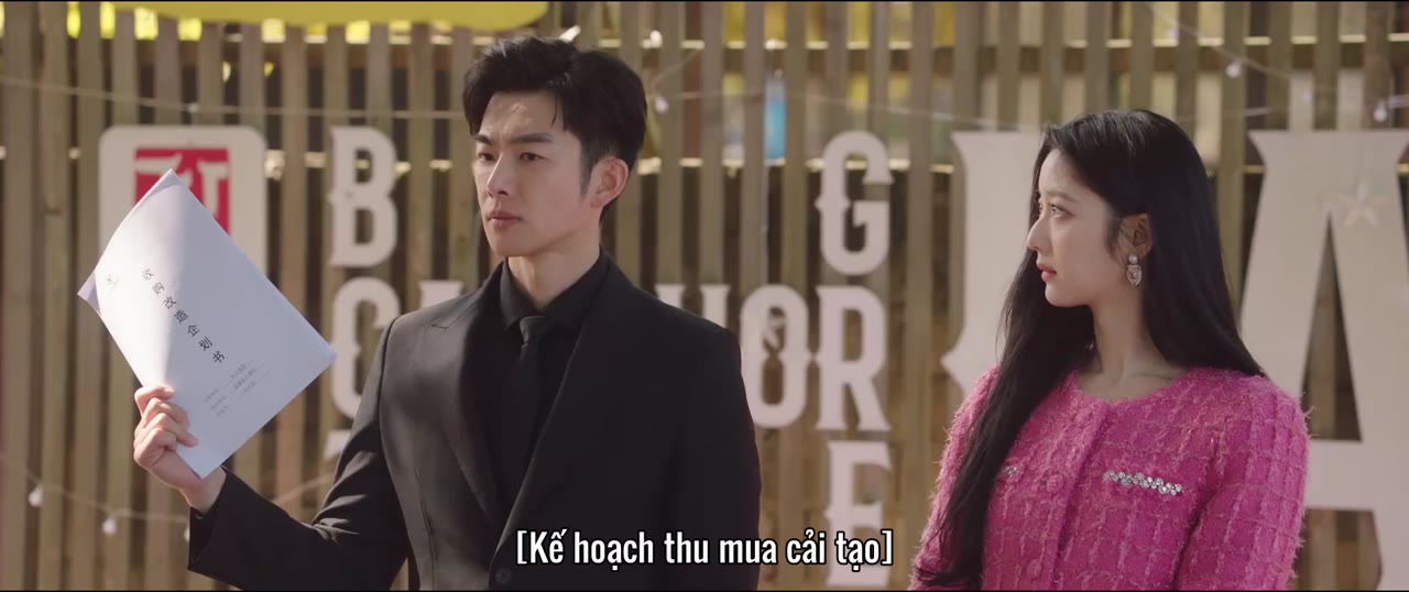 Đồi Trà Tình Yêu tập 19