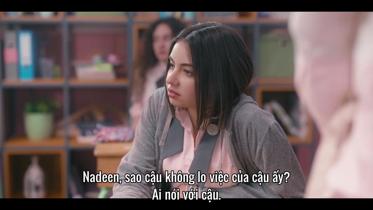 Trường Nữ Sinh AlRawabi tập 1