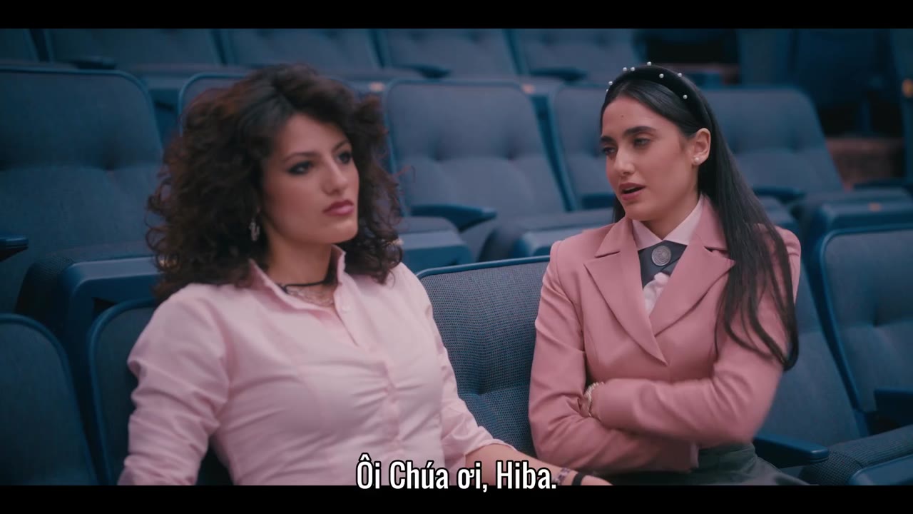 Trường Nữ Sinh AlRawabi tập 4