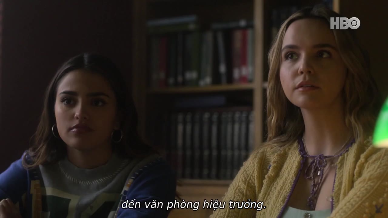 Những Kẻ Nói Dối Xinh Đẹp: Ngọn Nguồn Tội Lỗi (Phần 1) tập 3