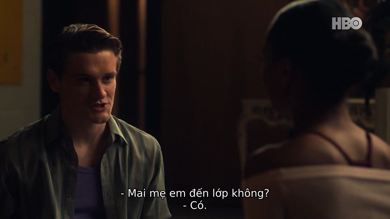 Những Kẻ Nói Dối Xinh Đẹp: Ngọn Nguồn Tội Lỗi (Phần 1) tập 6