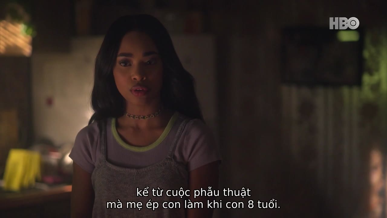 Những Kẻ Nói Dối Xinh Đẹp: Ngọn Nguồn Tội Lỗi (Phần 1) tập 7 cảnh 2