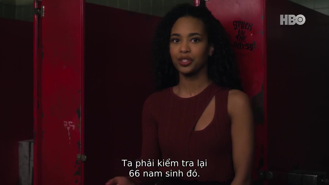 Những Kẻ Nói Dối Xinh Đẹp: Ngọn Nguồn Tội Lỗi (Phần 1) tập 9 cảnh 3