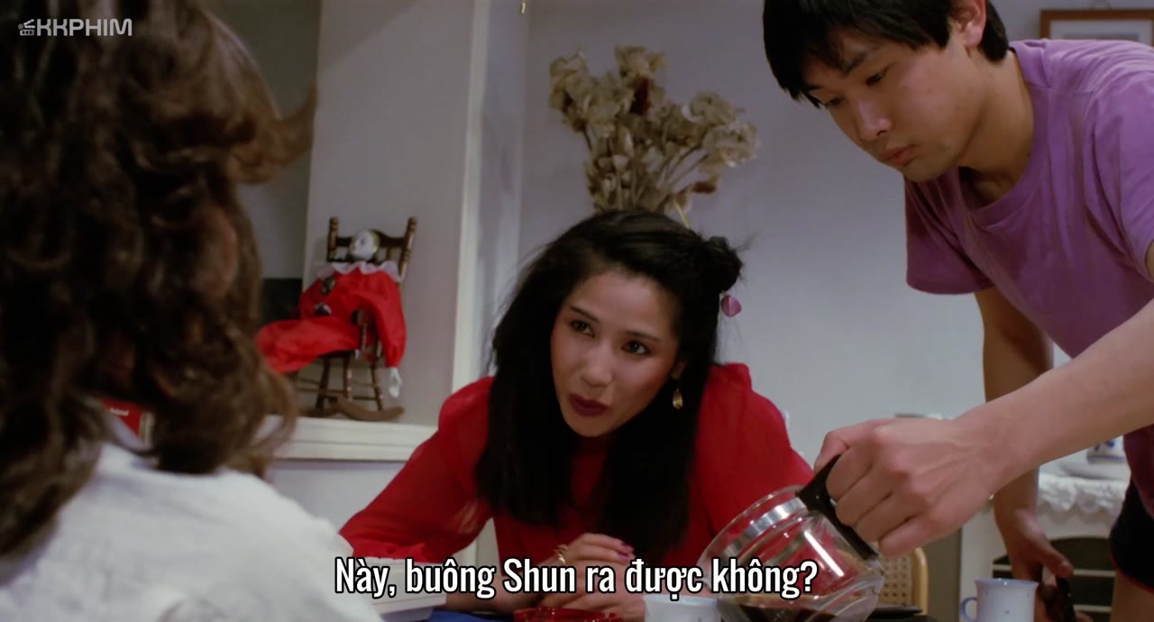 Những Ngón Tay Ướt Át - cảnh 2