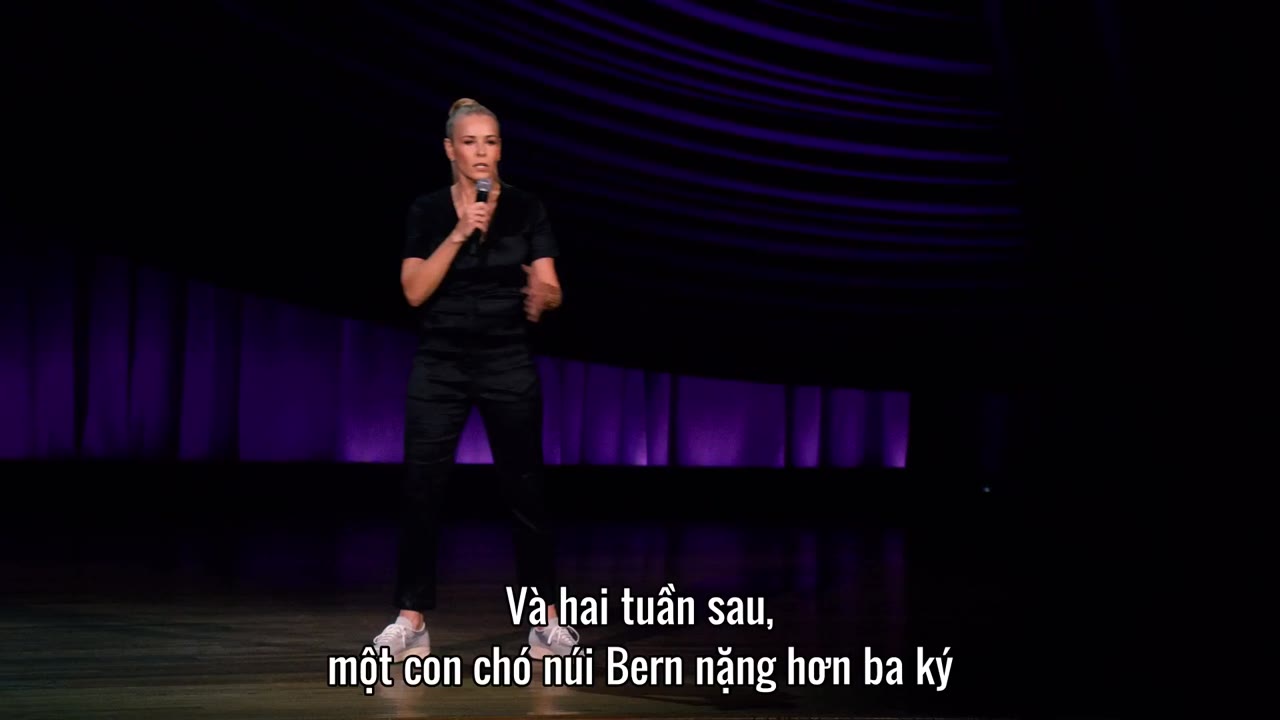 Chelsea Handler: Cuộc cách mạng tập 1