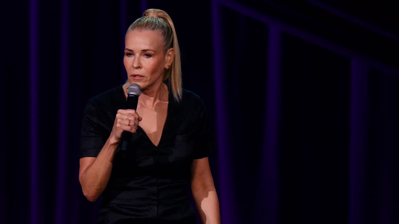Chelsea Handler: Cuộc cách mạng tập 1 cảnh 3