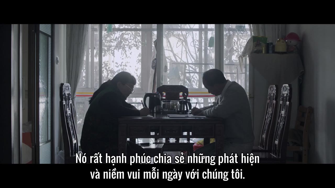 Niềm vui và nỗi đau của chàng Yuguo tập 1 cảnh 2