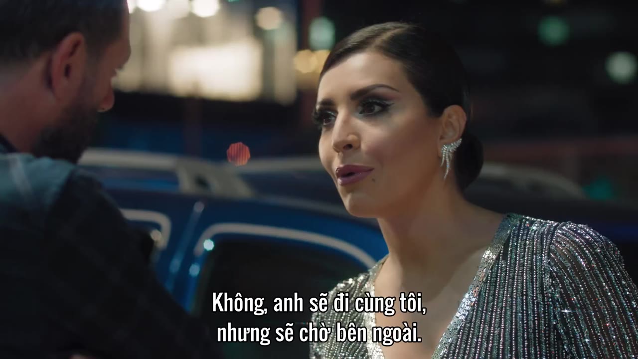 Tờ Tiền Triệu Đô tập 3 cảnh 2