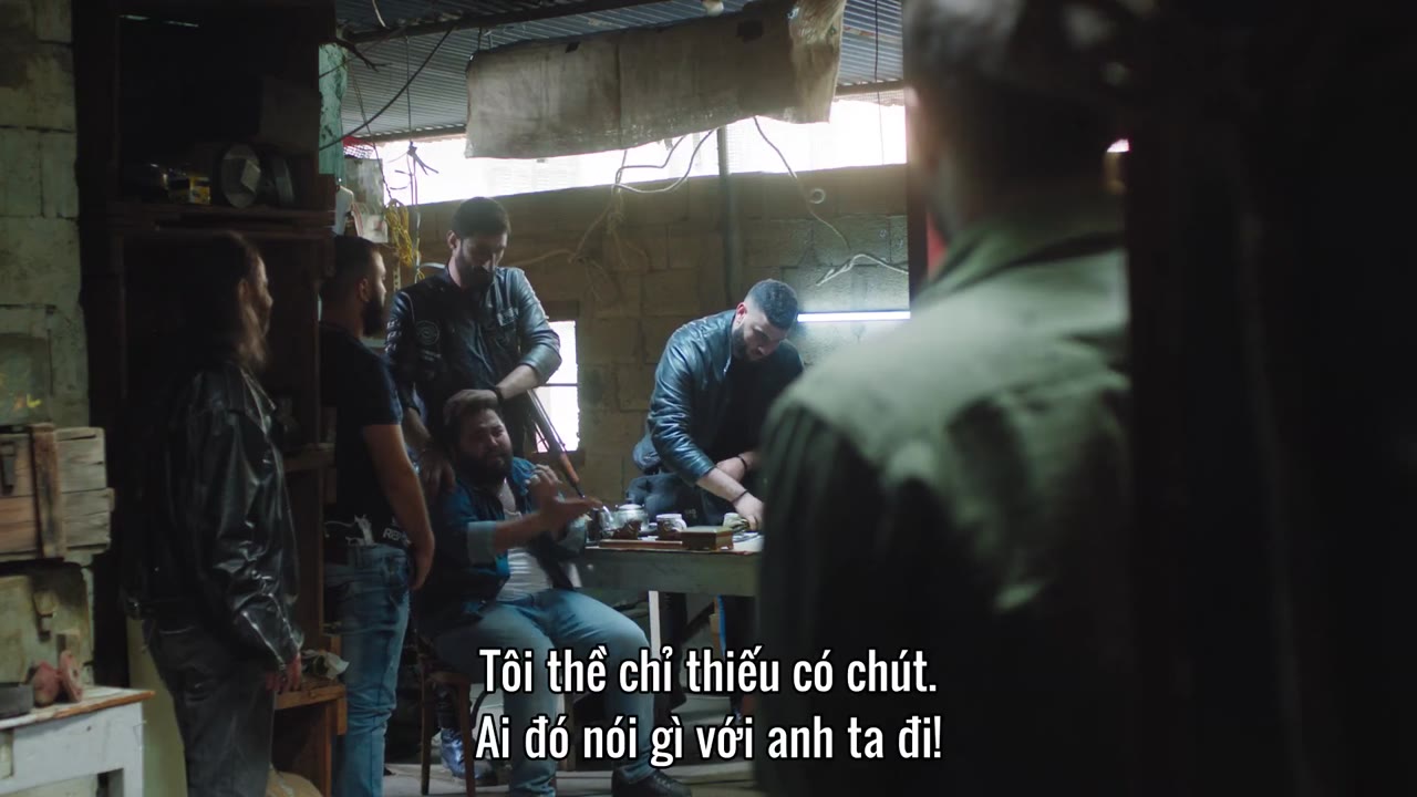 Tờ Tiền Triệu Đô tập 6