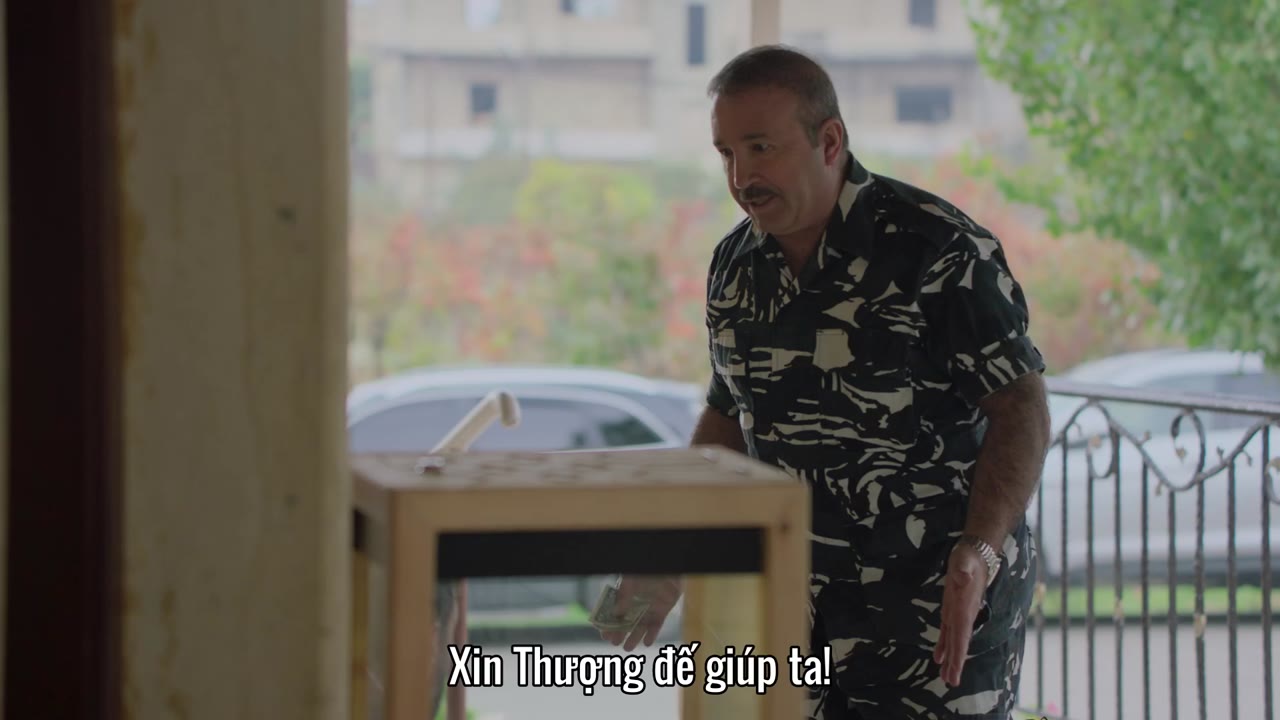 Tờ Tiền Triệu Đô tập 7 cảnh 2