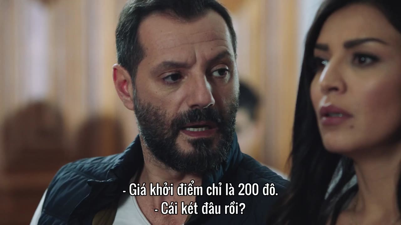 Tờ Tiền Triệu Đô tập 10