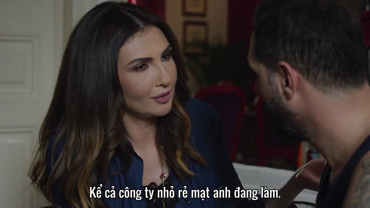 Tờ Tiền Triệu Đô tập 10 cảnh 3