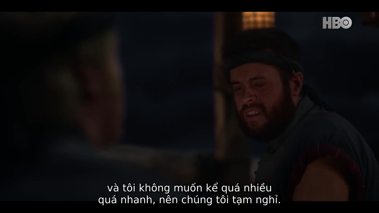 Lá Cờ Chết Chóc (Phần 1) tập 2 cảnh 3