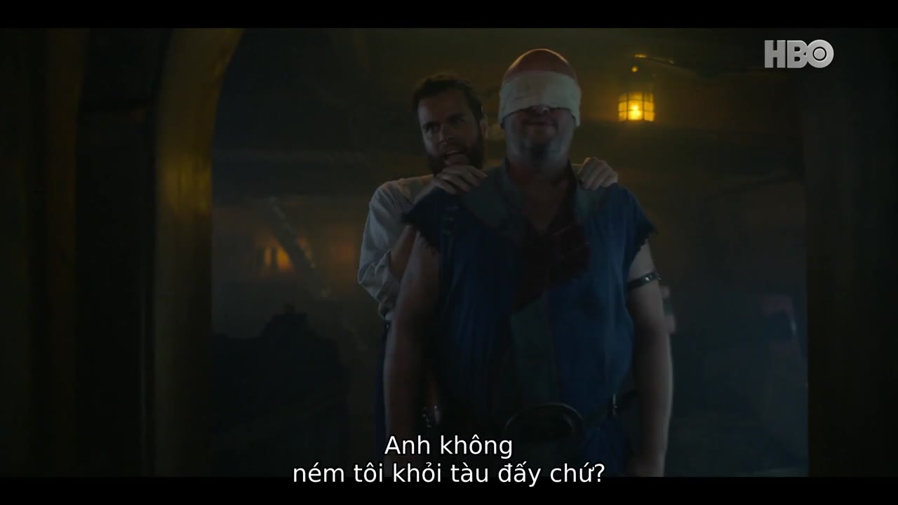Lá Cờ Chết Chóc (Phần 1) tập 5 cảnh 3