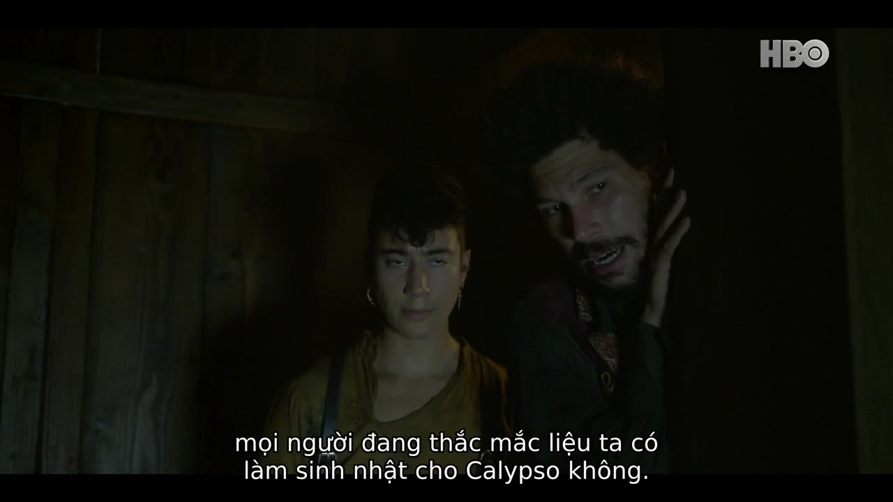 Lá Cờ Chết Chóc (Phần 1) tập 6
