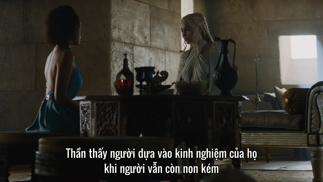 Trò Chơi Vương Quyền (Phần 5) tập 5 cảnh 3