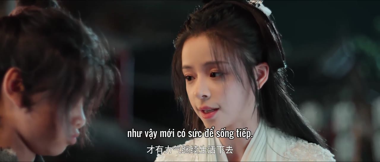 Chấp Bút tập 4 cảnh 3