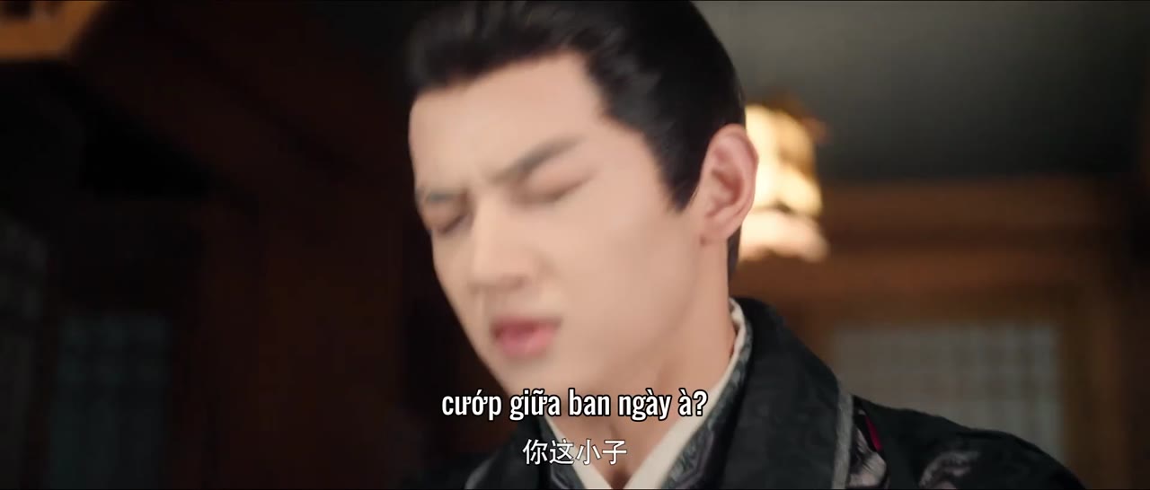 Chấp Bút tập 5 cảnh 3