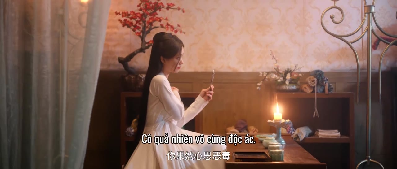 Chấp Bút tập 6 cảnh 3