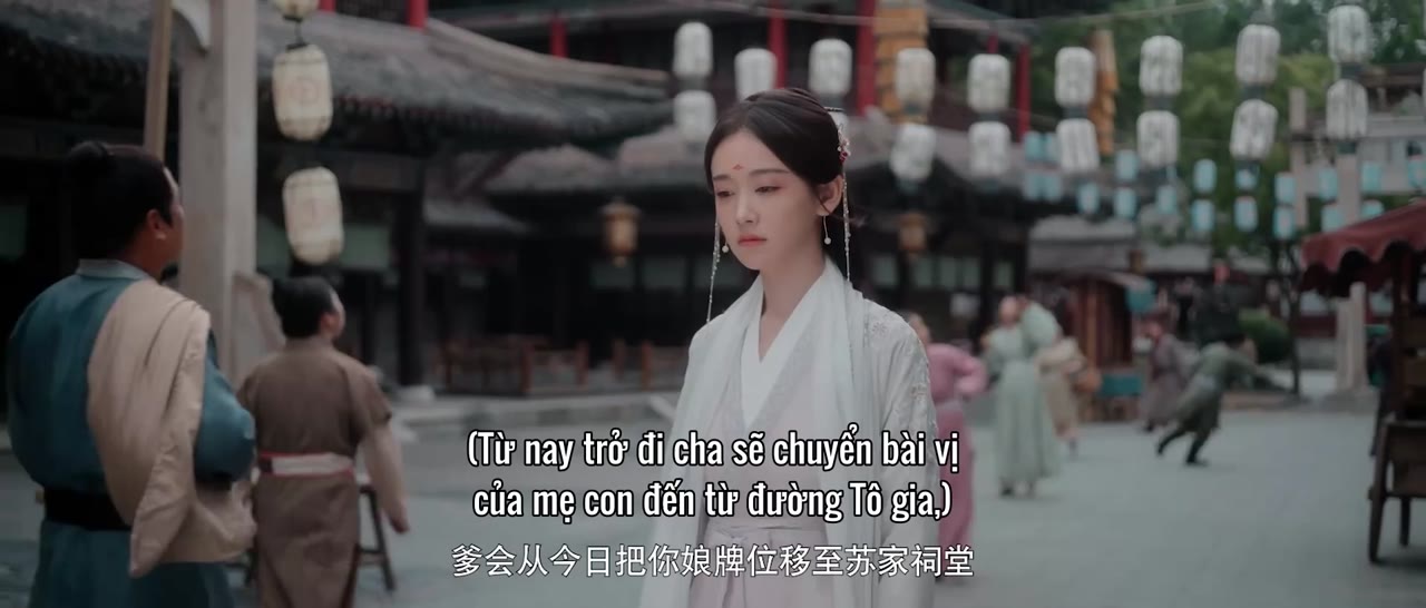 Chấp Bút tập 7