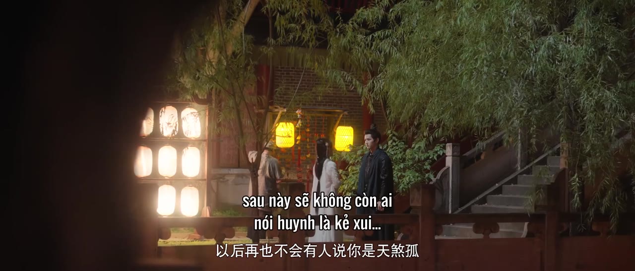 Chấp Bút tập 8 cảnh 2