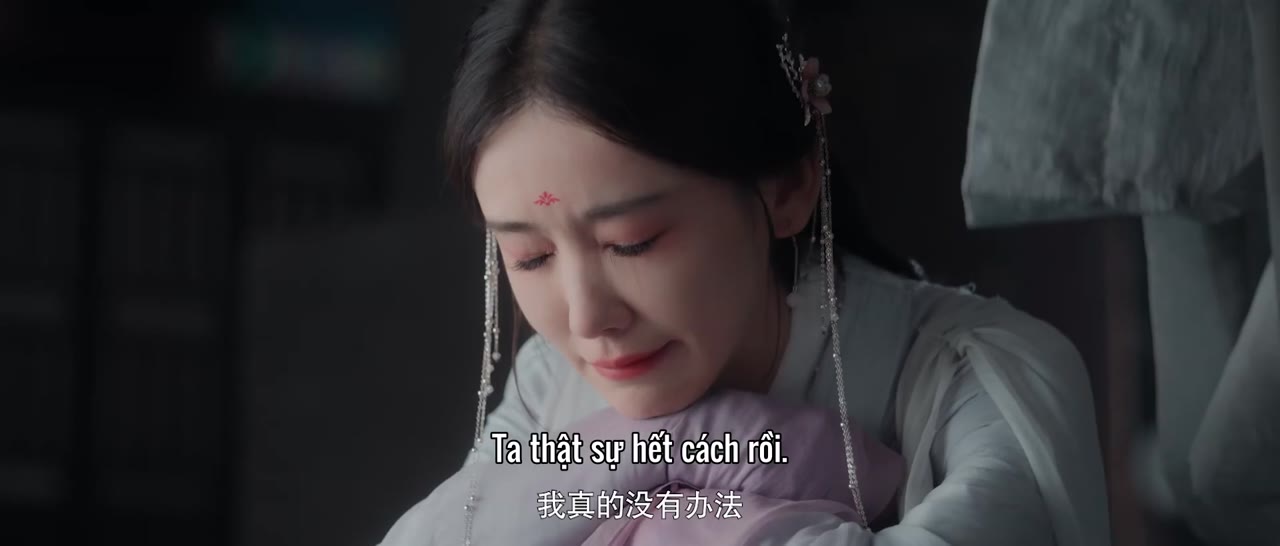 Chấp Bút tập 12 cảnh 2