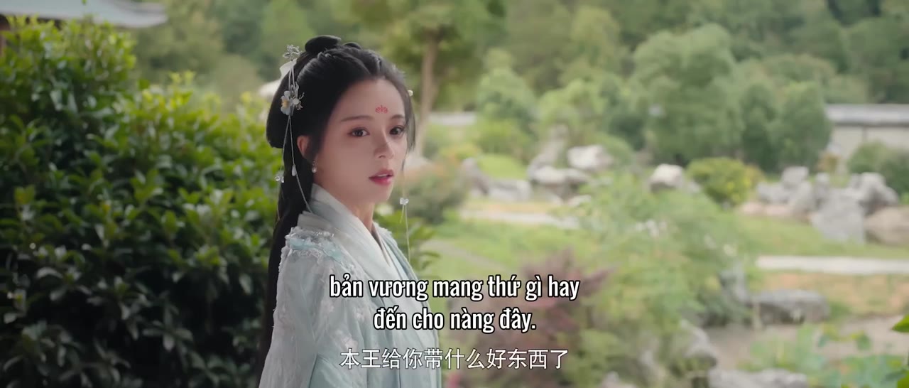 Chấp Bút tập 13