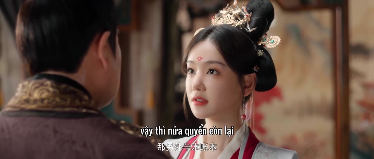Chấp Bút tập 13 cảnh 3