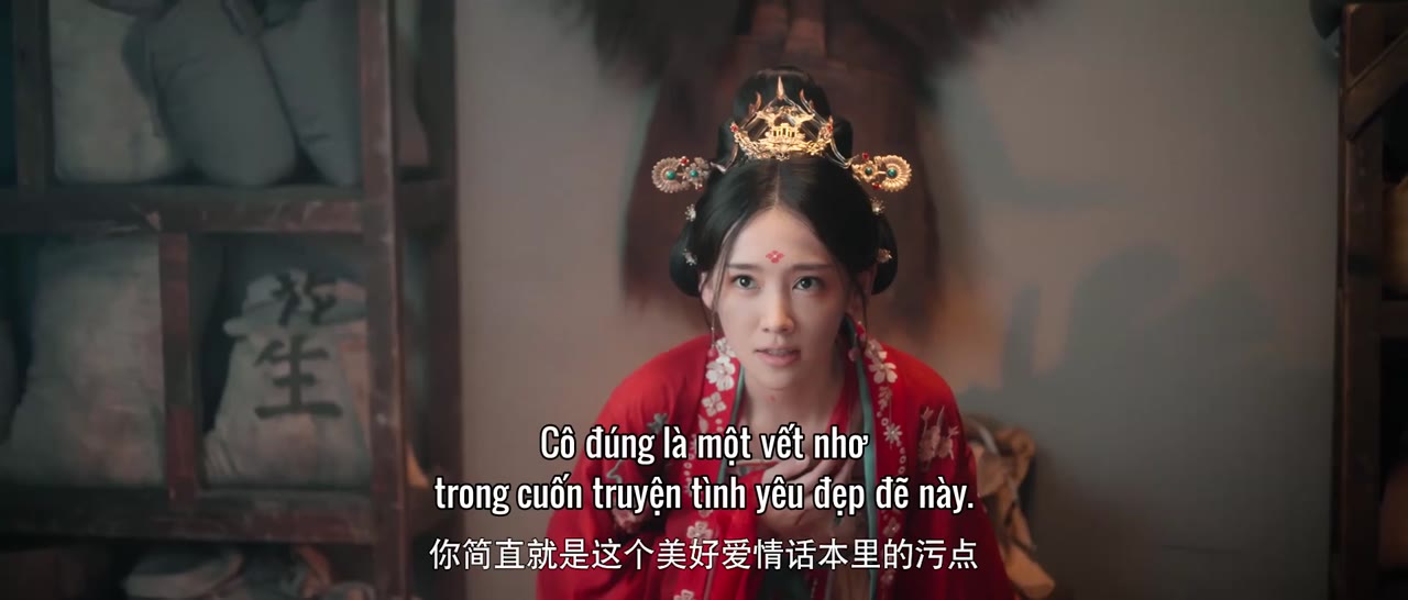 Chấp Bút tập 16