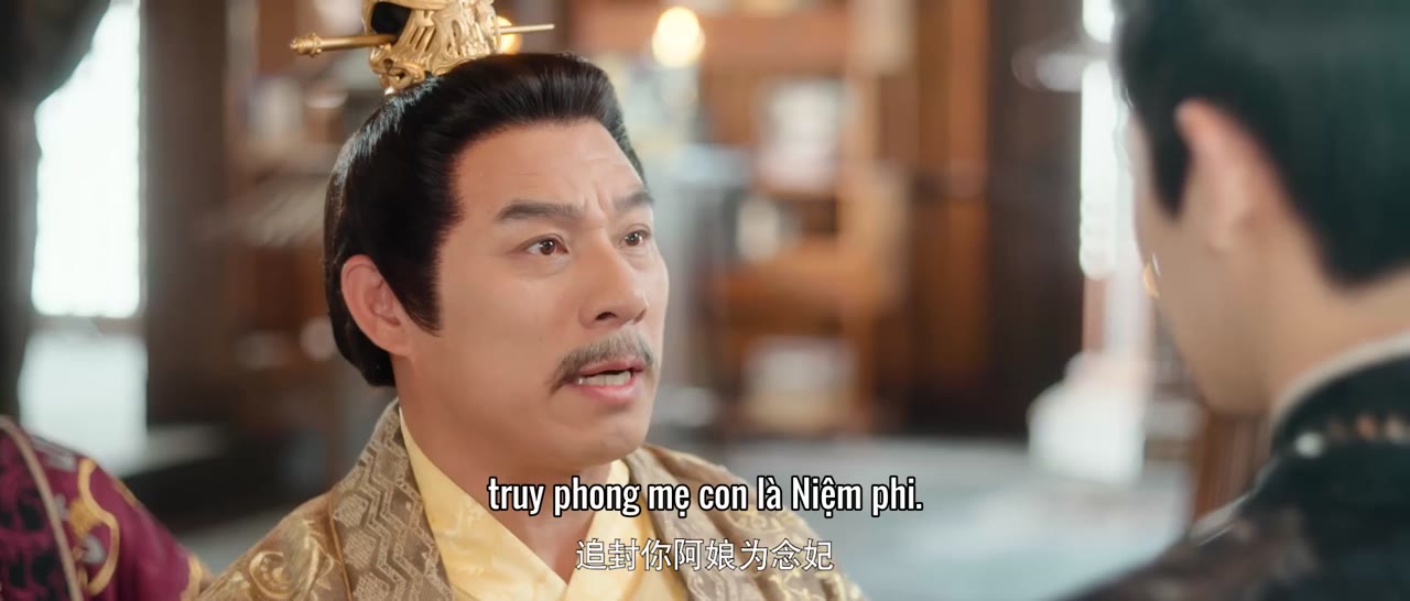 Chấp Bút tập 17 cảnh 2