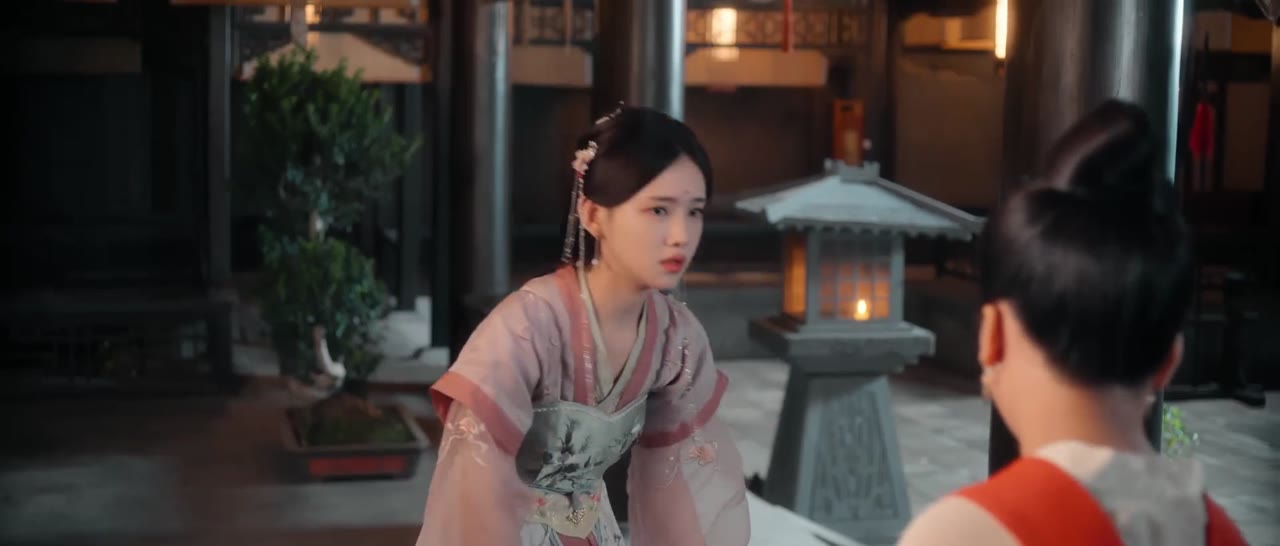 Chấp Bút tập 18 cảnh 2