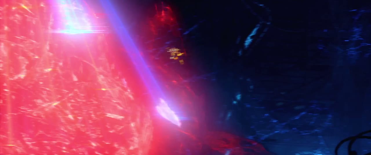 Beyond Skyline tập 1 cảnh 2