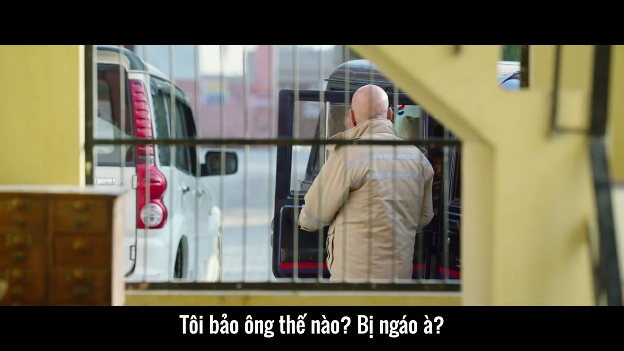 Nghĩa Vụ tập 1 cảnh 2