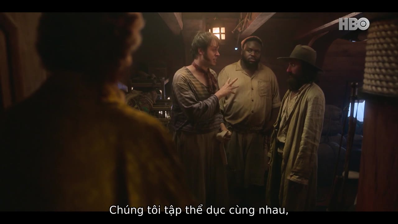 Lá Cờ Chết Chóc (Phần 1) tập 3
