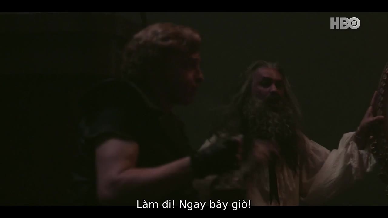 Lá Cờ Chết Chóc (Phần 1) tập 4 cảnh 3