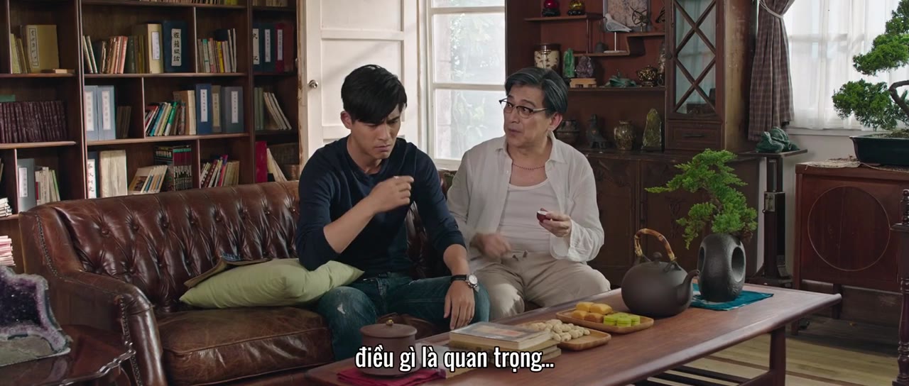 Cặp Đôi Khắc Tinh tập 1 cảnh 3