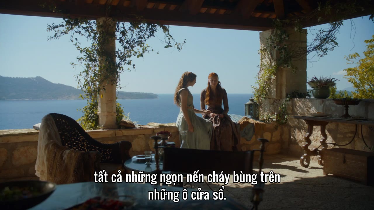 Trò Chơi Vương Quyền (Phần 3) tập 7