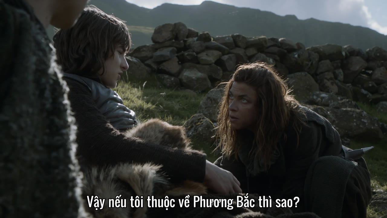 Trò Chơi Vương Quyền (Phần 3) tập 7 cảnh 3