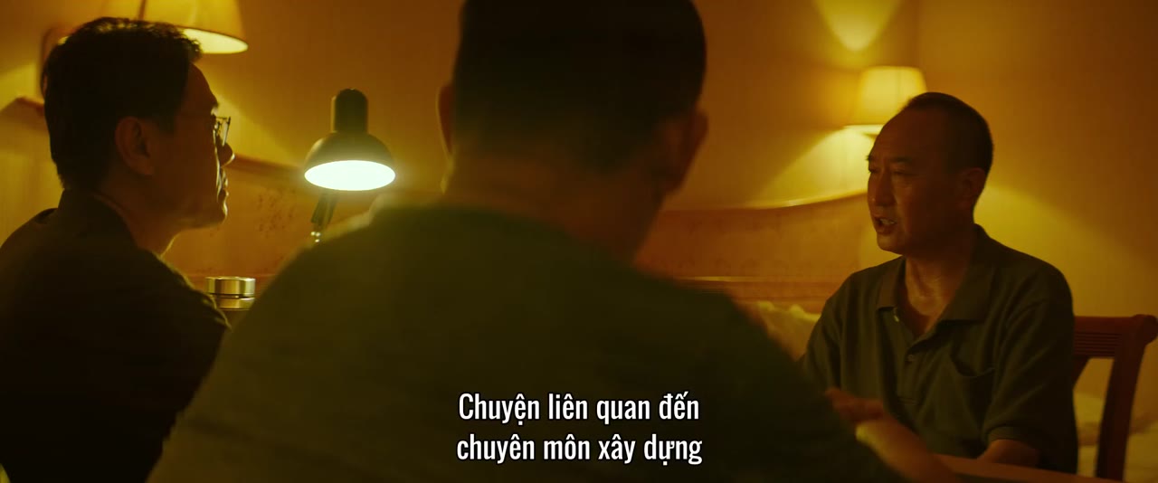 Vượt Qua Bóng Tối tập 1