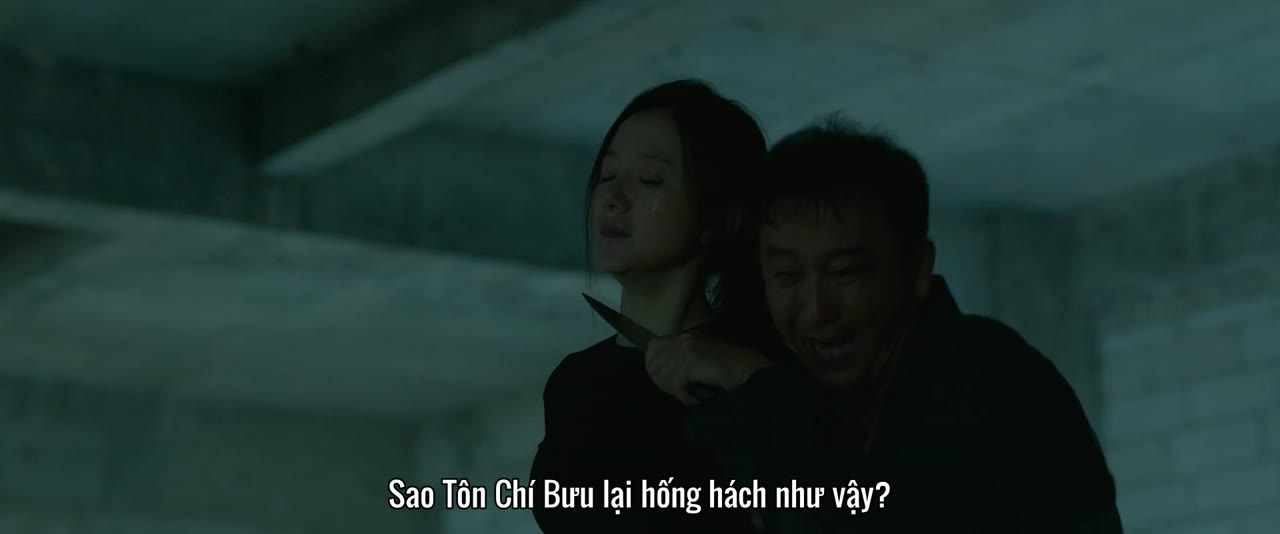 Vượt Qua Bóng Tối tập 1 cảnh 3