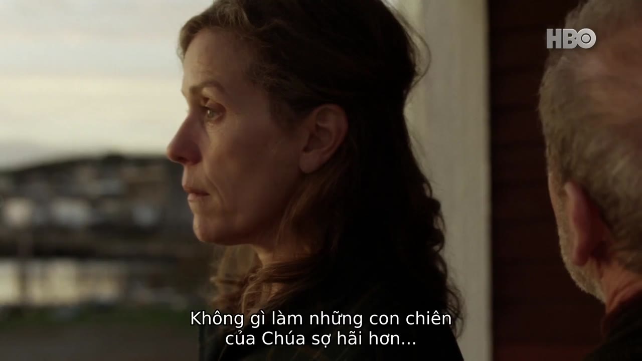 Olive Kitteridge (Phần 1) tập 1 cảnh 2