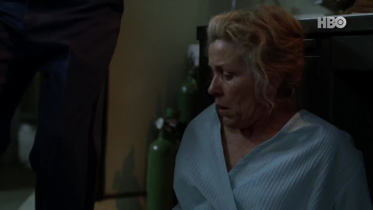 Olive Kitteridge (Phần 1) tập 3 cảnh 2